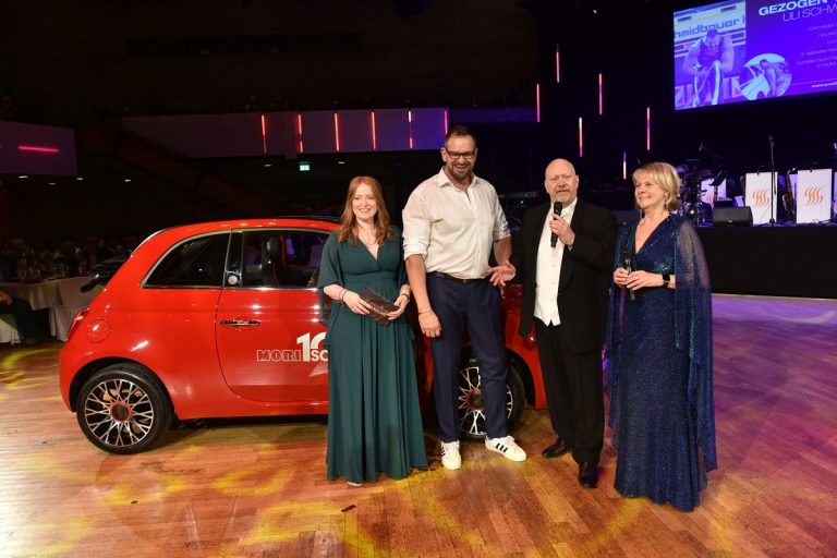 Spektakuläre Ingolstädter Ballnacht