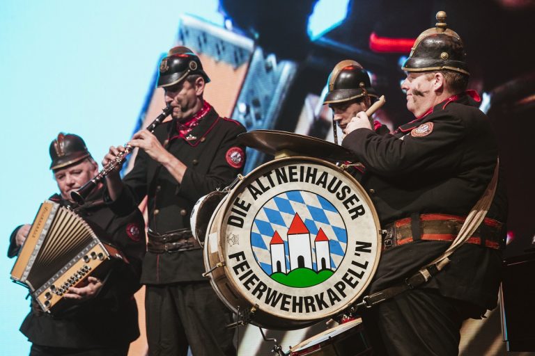 Konzerttickets für Ehrenamtskarteninhaber