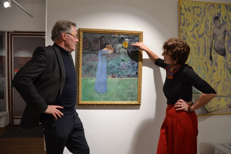 Blind Date mit der Kunst in Pfaffenhofen