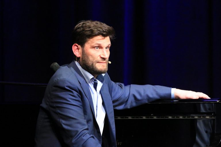 Hochkaräter und Rohdiamanten bei den Kabaretttagen