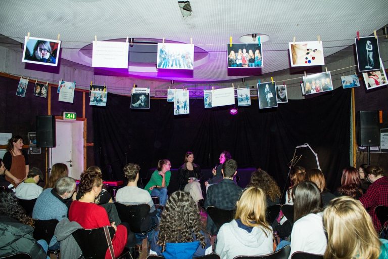 FLINTA*Stage in Eichstätt: Acts gesucht!