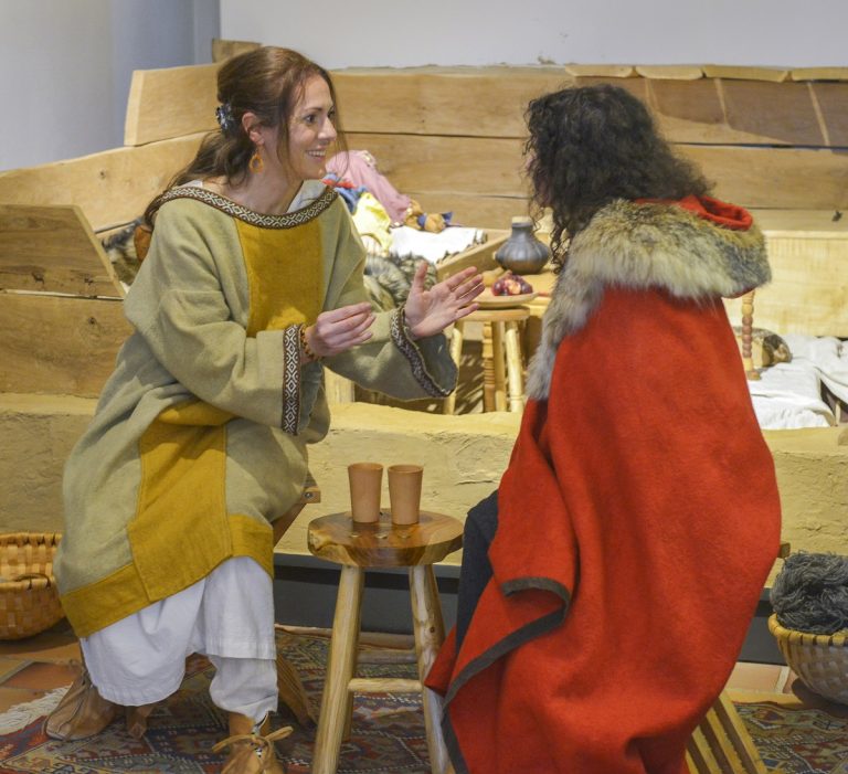 Frauengeschichte(n) von der Bronzezeit bis heute