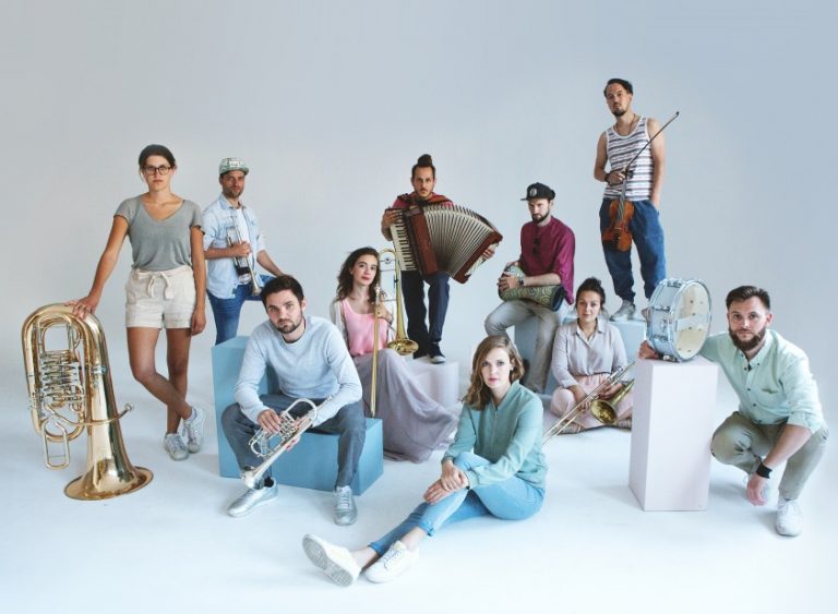 Brassband DOBA im Altstadttheater