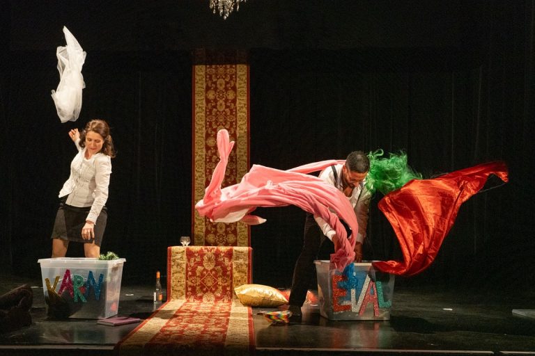 Martin Walser im Altstadttheater