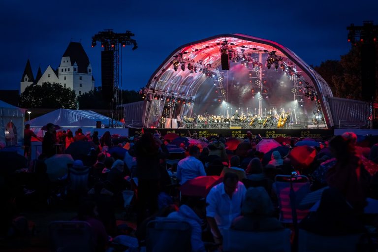 Audi Sommerkonzerte: Open Air