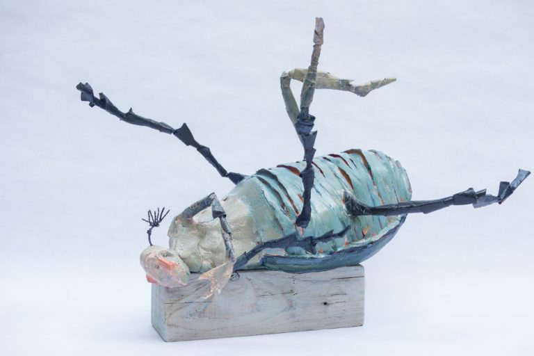 AllerArt Verwandlungen im Ingolstädter Kreuztor