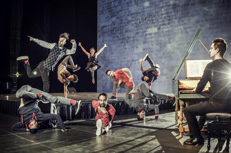 Audi Sommerkonzerte: Oper trifft Breakdance