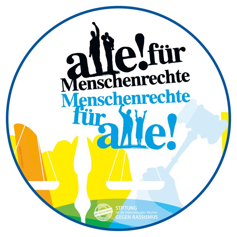 Wochen gegen Rassismus 2024 in Pfaffenhofen