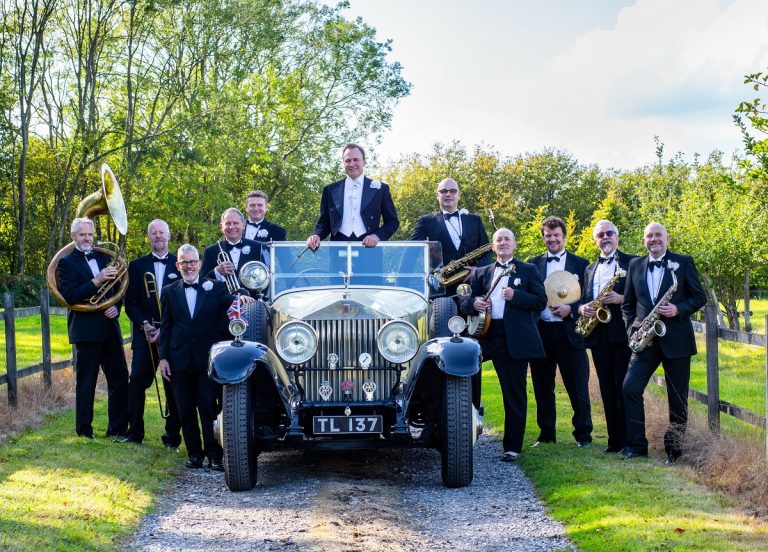 Jazz im Audi Forum: Pasadena Roof Orchestra