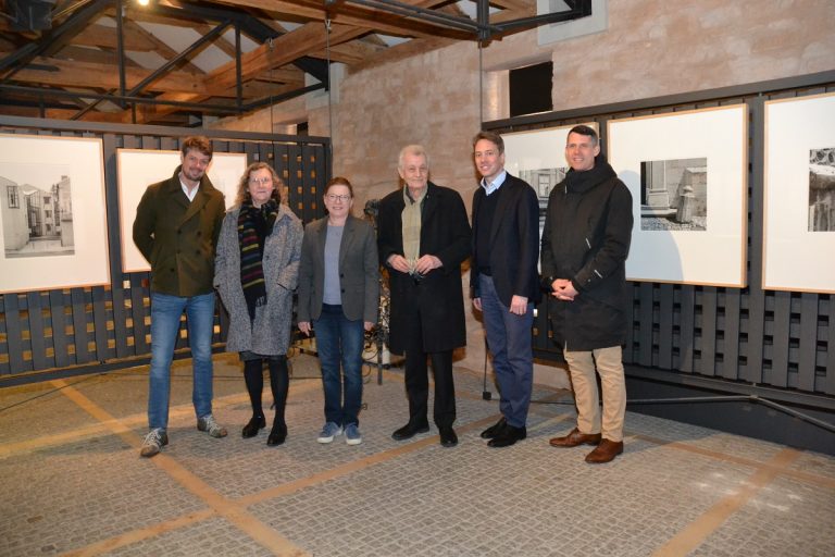 Der Eichstätter Jahrhundertarchitekt