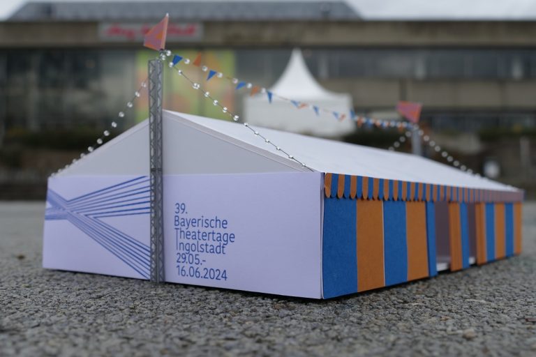 Bayerische Theatertage in Ingolstadt: Kartenverkauf gestartet