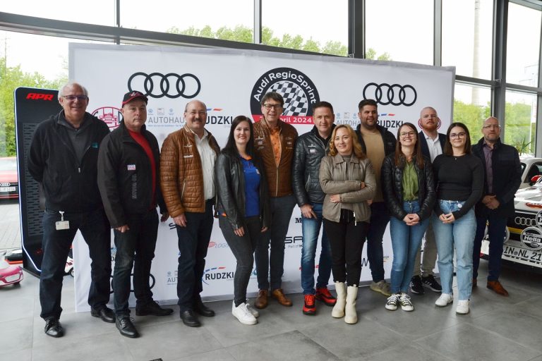 Automobile Klassiker beim Audi RegioSprint