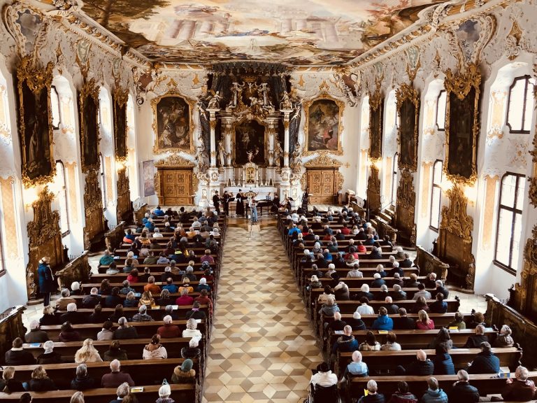 Reihe Orgelmatinee um Zwölf startet am Sonntag