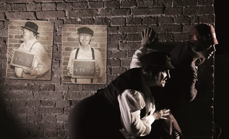 Die Gauner und der g´scheiterhaufen