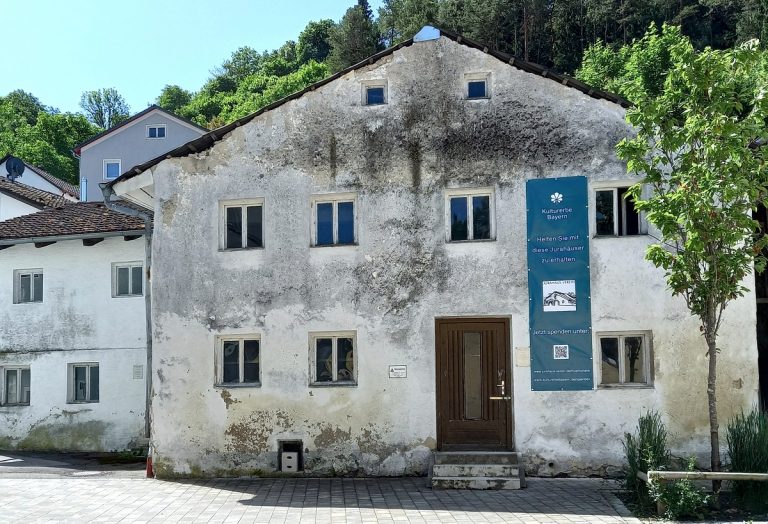 Jurahaus-Ensemble in Mörnsheim besichtigen