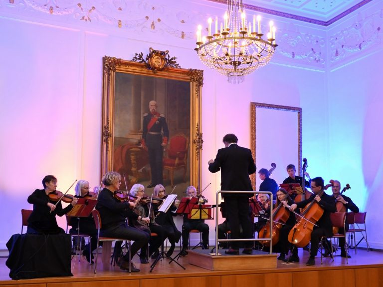 Festlicher Melodienreigen zum Muttertag