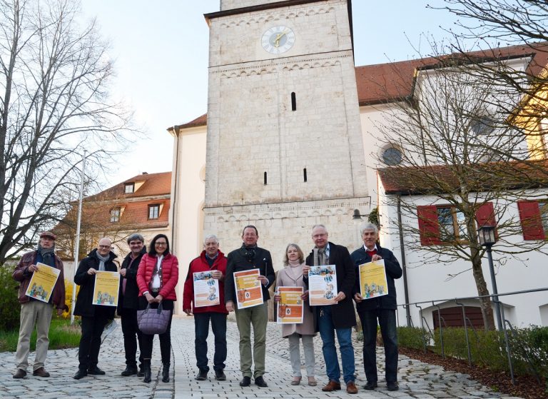 Glanzvolles Konzertjahr im Baringer Münster