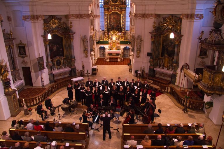 Mozarts Krönungsmesse zur Musiksommer Eröffnung