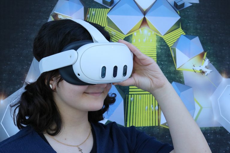 Ausstellung über Advanced Air Mobility an der THI