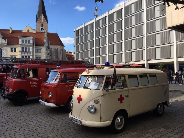 Historische Fahrzeugsammlung: Online-Tickets reservieren