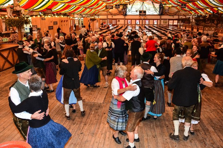 Ingolstädter Herbstfest startet am Freitag