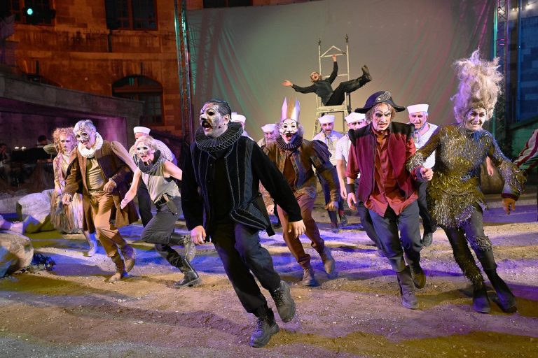 Premiere für Freilichttheater Dreamtime II