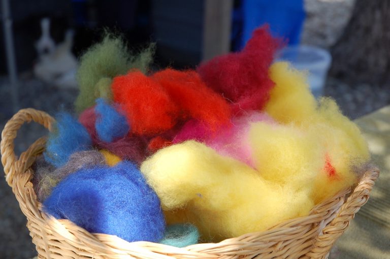 Markt der Handwerkskunst im Bauerngerätemuseum