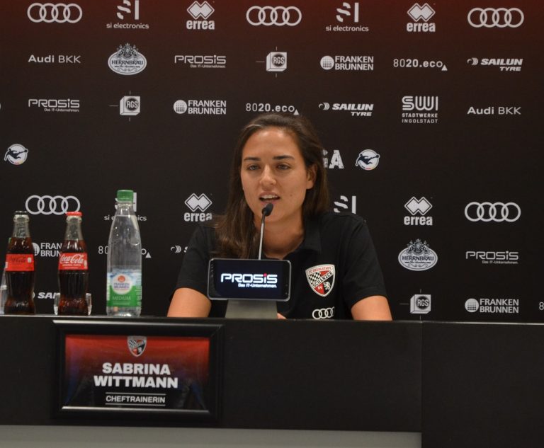 FCI Trainerin Wittmann: Bereit für Rolle der Vorreiterin