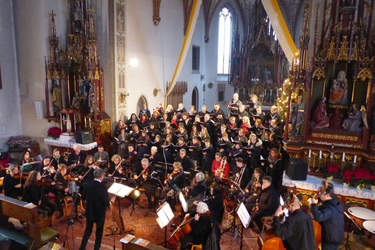 Viva la Musica im Münster in Baring