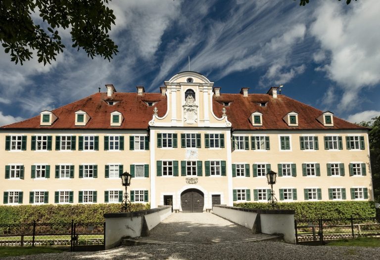 Erster Eventsommer auf Schloss Sandizell