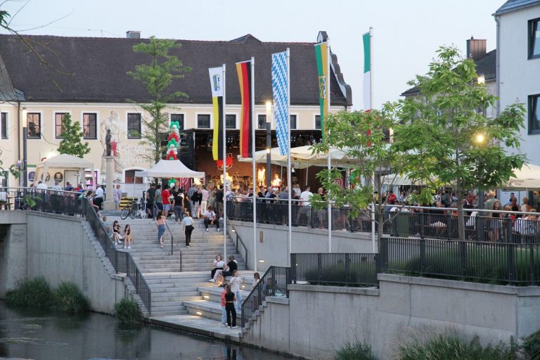 Manchinger Sommernacht