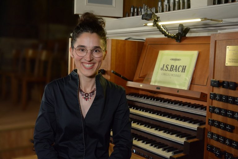Orgelmatinee mit Mahela Reichstatt in St. Walburg