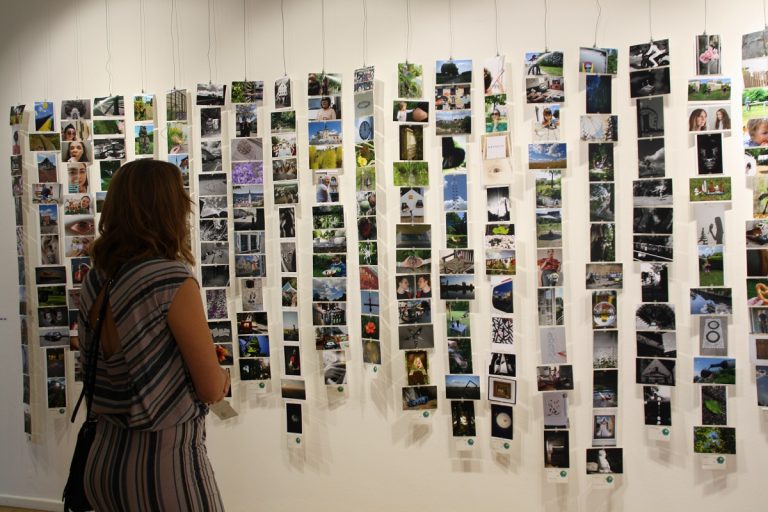 Vernissage und Preisverleihung “Fotogehgrafie”