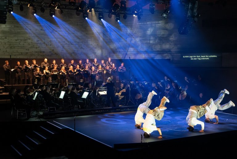 20 000 Musikfans besuchten Audi Sommerkonzerte