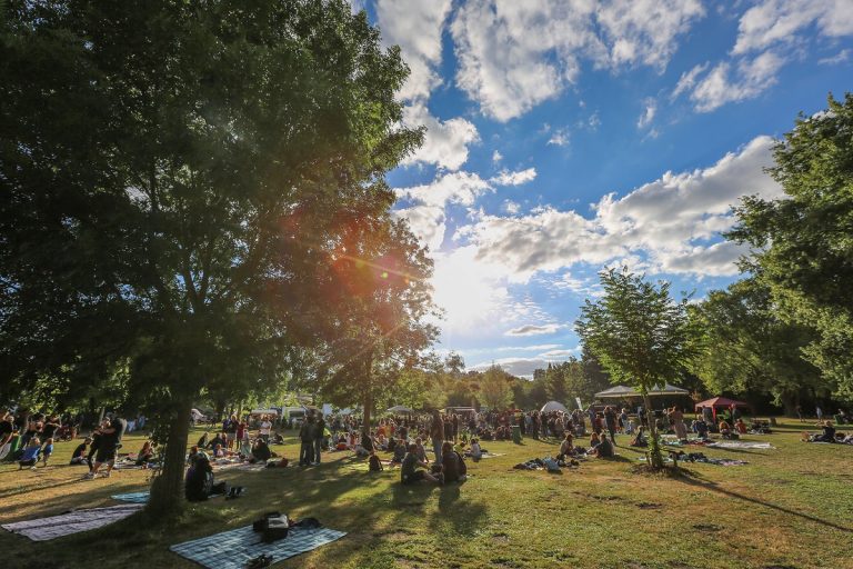 Festival im Ilmbad und Konzerte im Festsaal