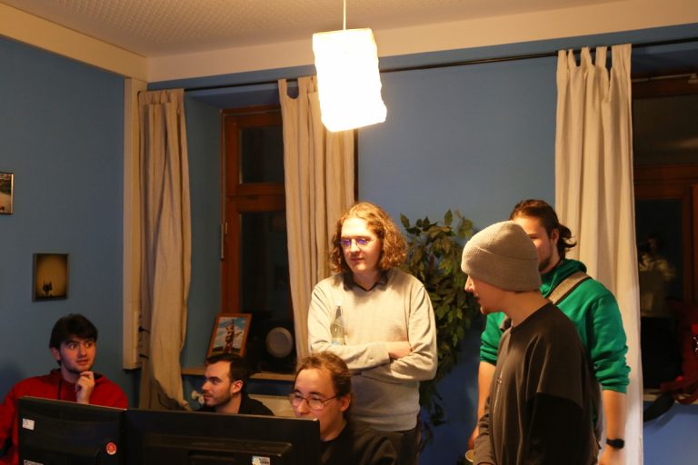 GameJam im Utopia Hackerspace