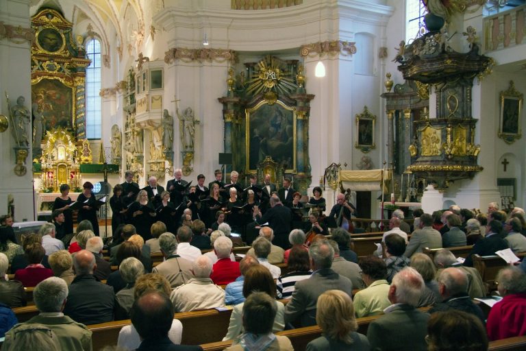 Festliches Kirchenkonzert in Bettbrunn
