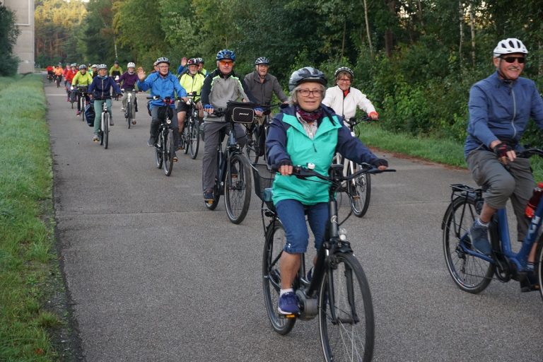 DJK veranstaltet Radlerwallfahrt nach Nördlingen