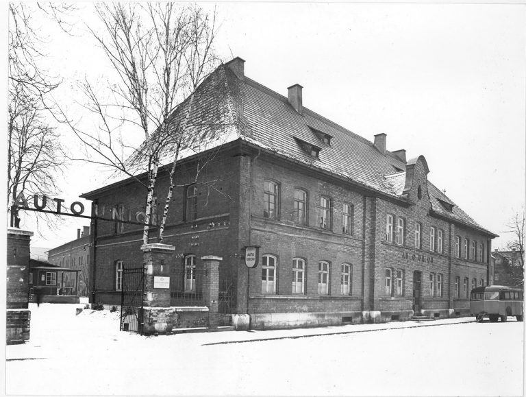 Auto Union GmbH vor 75 Jahren in Ingolstadt gegründet