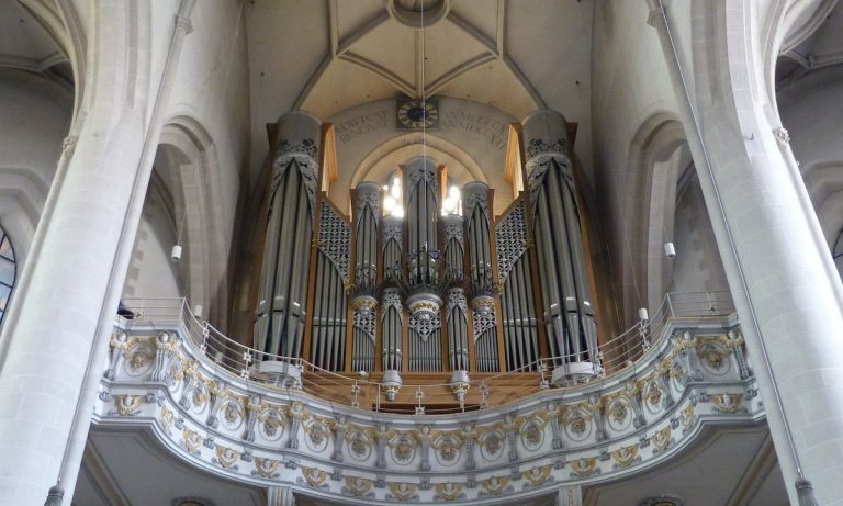 Orgelfestkonzert mit Uraufführung im Liebfrauenmünster