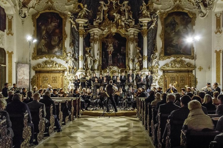 Meisterwerk von Johann Simon Mayr wird wieder erweckt