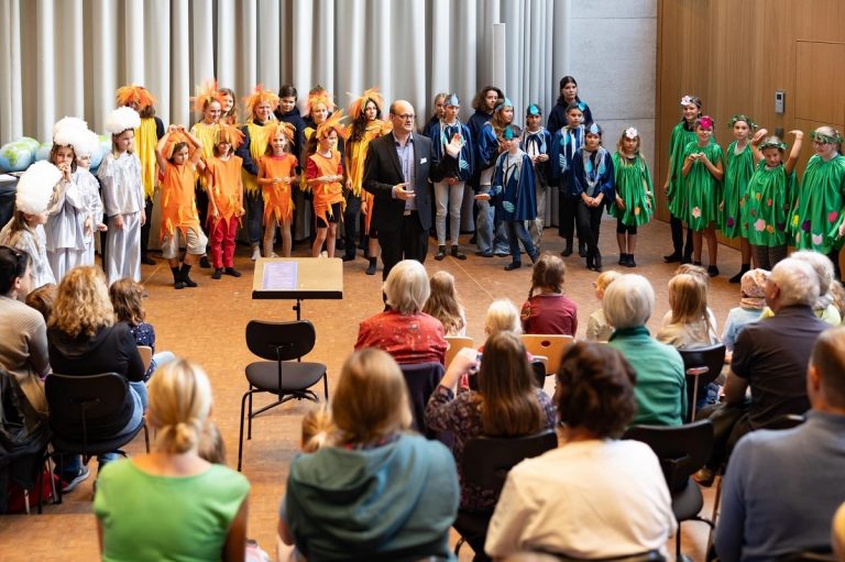 Kirchenmusik stärkt Glauben und Zusammenhalt