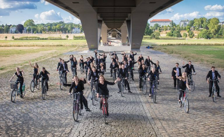 Universitätschor Dresden auf Konzertradtour im Bistum Eichstätt