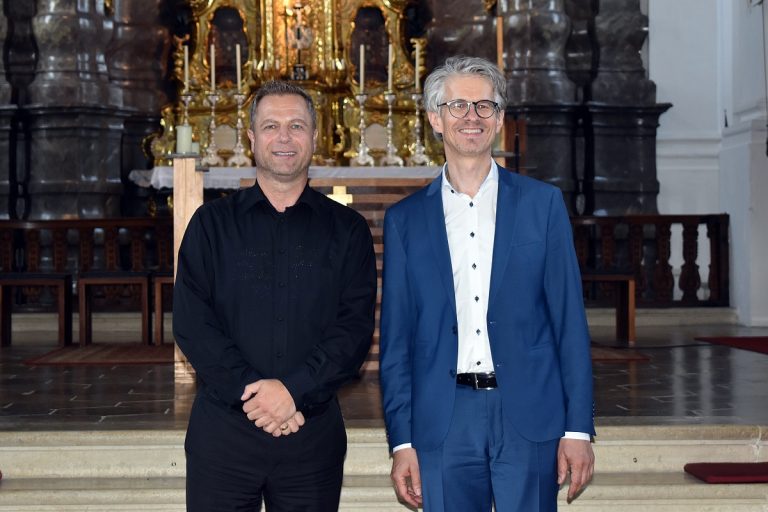 Kreuzfest mit “Concerto Royale” im Münster Bergen