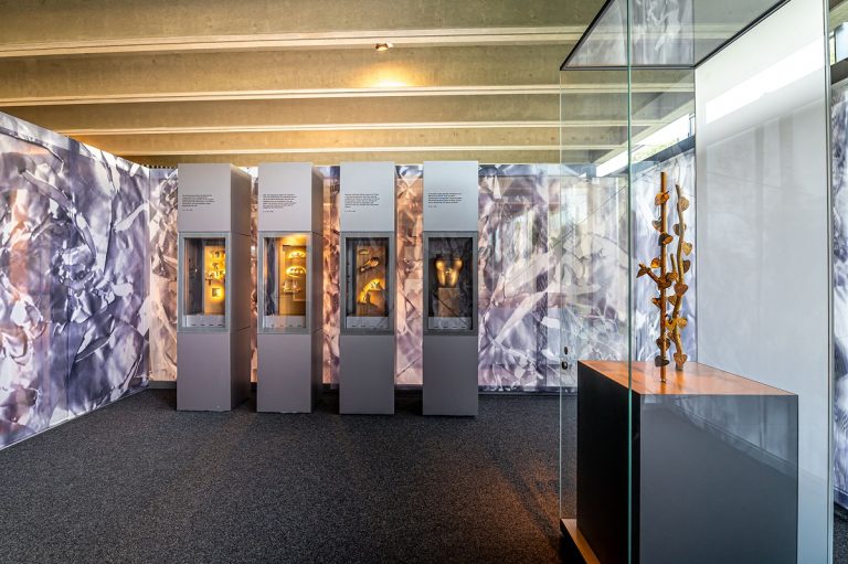 Mystische Weihnachtsführung im kelten römer museum