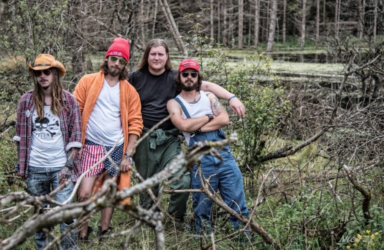 Die nächste Runde Noize Attack in der eventhalle