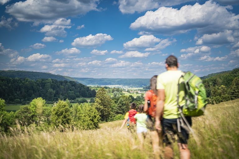 Herbstzauber im Altmühltal: Eichstätter Wanderwochen