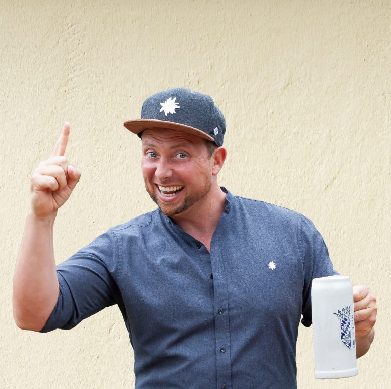 Fonse Doppelhammer “Zum Jammern glangt´s no ned!“