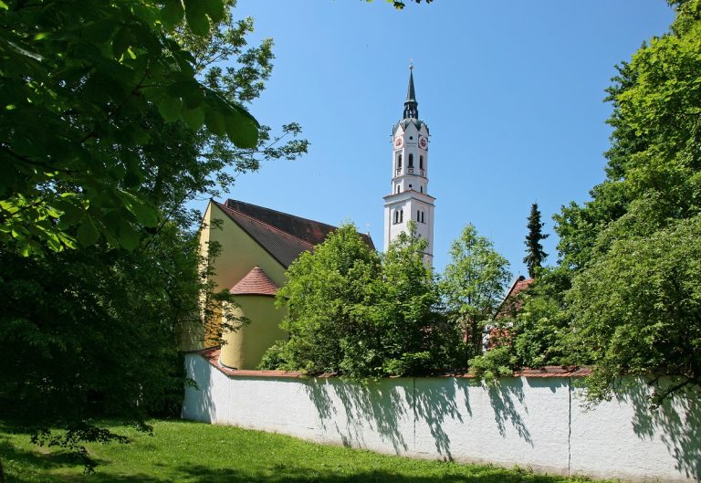 Stadtführung in Schrobenhausen
