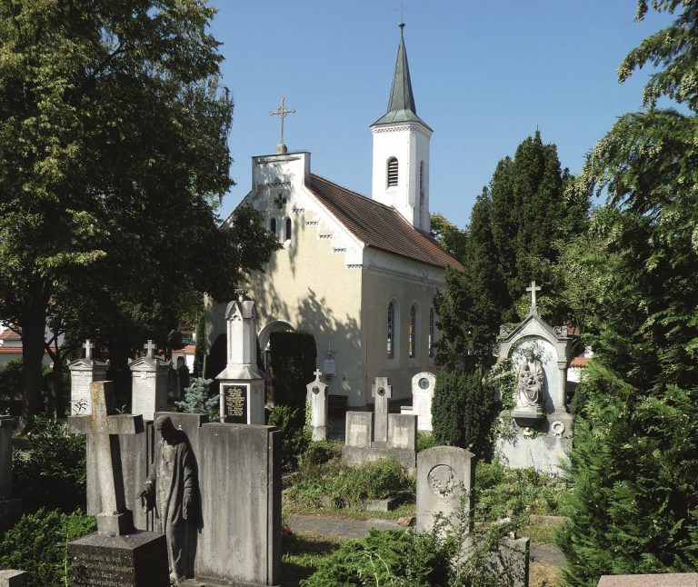 Stadtführung Schrobenhausen mit Altem Friedhof